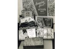 ハワイアンホーストのパッケージは歴史を物語っている