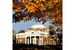 Photo credit: Thomas Jefferson Foundation. Courtesy Virginia Tourism Corporation
