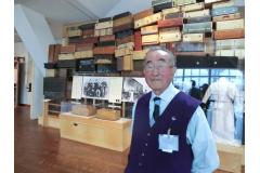 全米日系人博物館：90代の日系２世のボランティアガイドさん