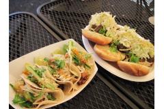 私には初めての味、コリアン・メキシカン