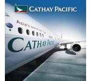キャセイパシフィック航空会社