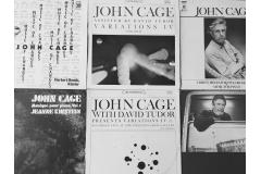 MY JOHN CAGE COLLECTION
