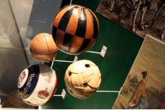 Images courtesy of National Football Museum Manchester
