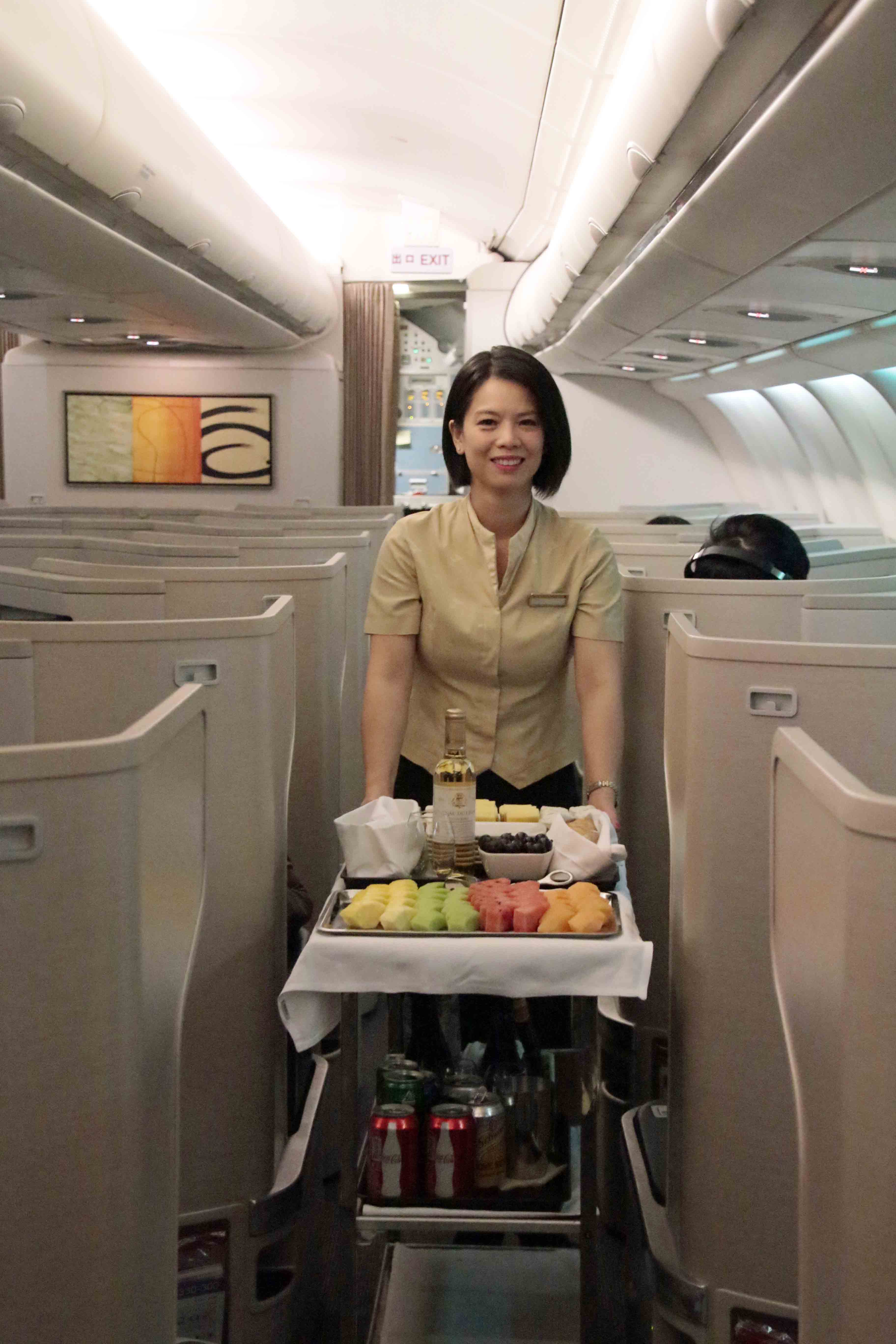連載コラム 空旅のススメ 日常を離れて週末台湾ひとり旅は キャセイパシフィック航空 で トラベルコラム Risvel