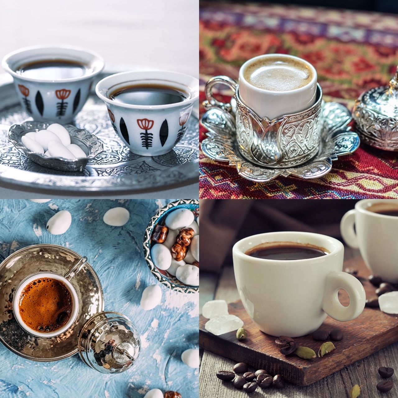 連載コラム ナンバーワンよりオンリーワン 22年をコーヒーで占う 奥深いトルココーヒーの伝統と文化 トラベルコラム Risvel