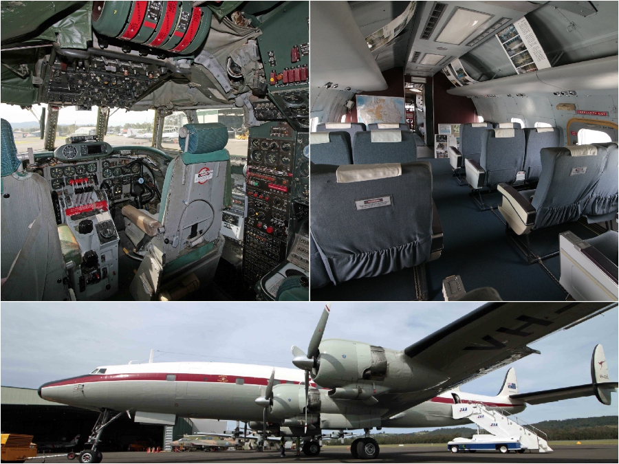 連載コラム 空旅のススメ シドニー近郊 ｈａｒｓ歴史的航空機修復協会 でお宝機体と遭遇 トラベルコラム Risvel
