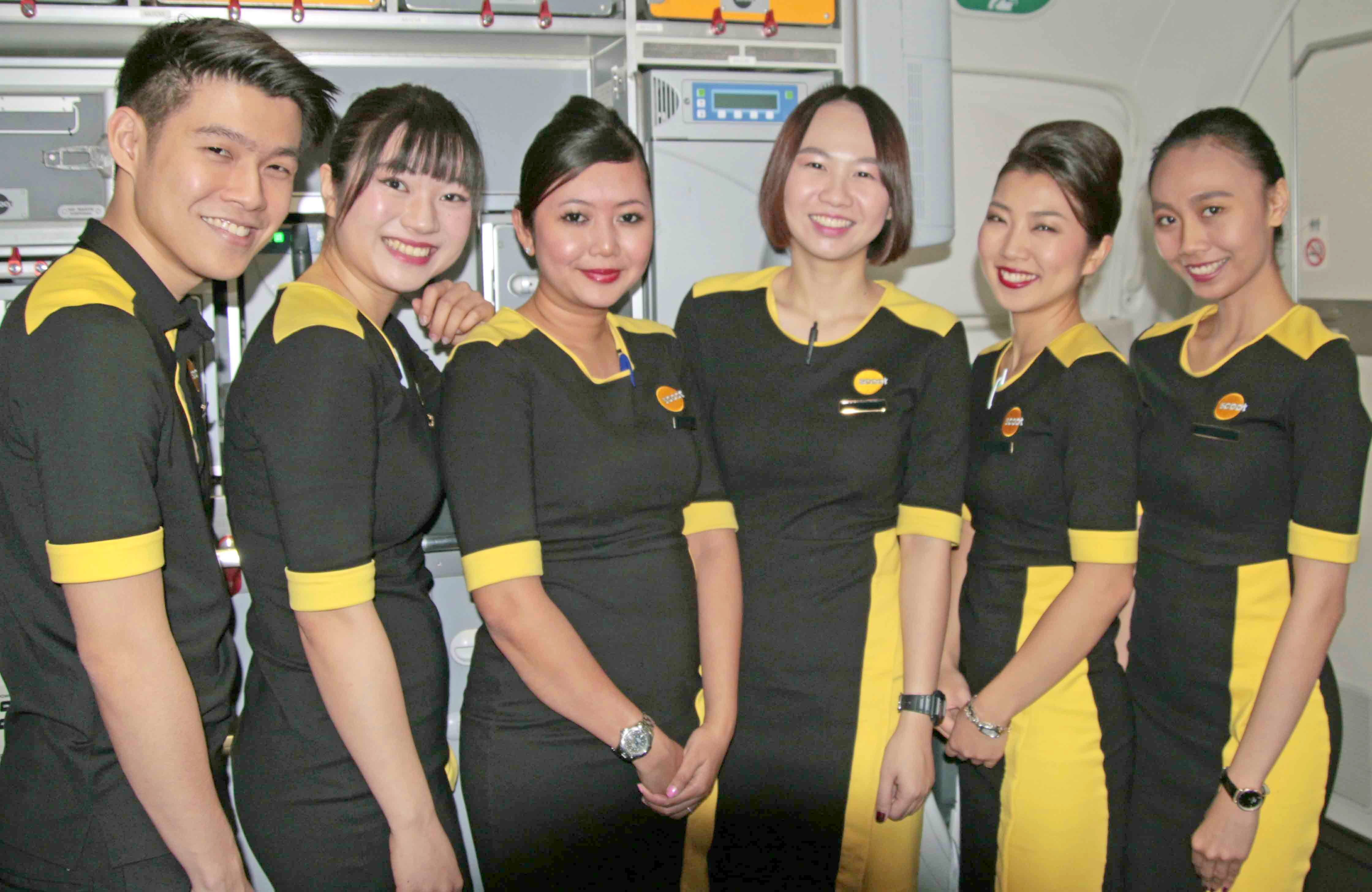 連載コラム 空旅のススメ スクート タイガーエアのカジュアルなフライトでシンガポールへ トラベルコラム Risvel