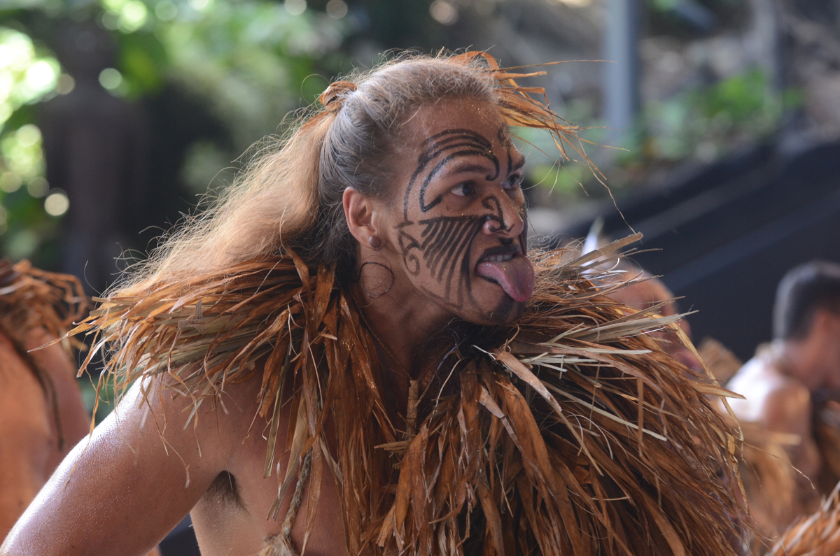 毎年恒例マオリ族の歌とダンスの祭典「テ・マナフア（マオリ･ソング＆ダンス・フェスティバル）」開催 Risvel