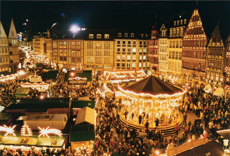 一度は訪れたいドイツのクリスマス市| Risvel