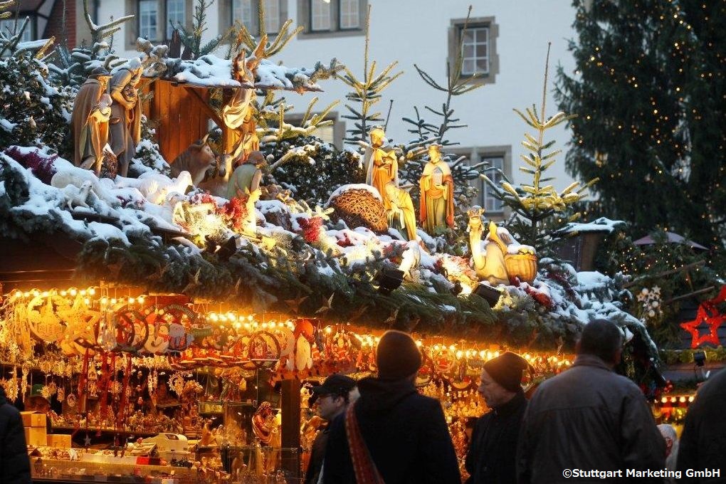 ドイツのクリスマスマーケット12選 その2 Risvel