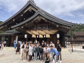 やっぱり出雲大社